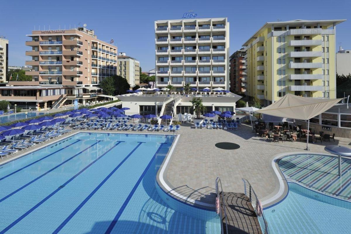 Hotel Lido Bibione Beach Ngoại thất bức ảnh