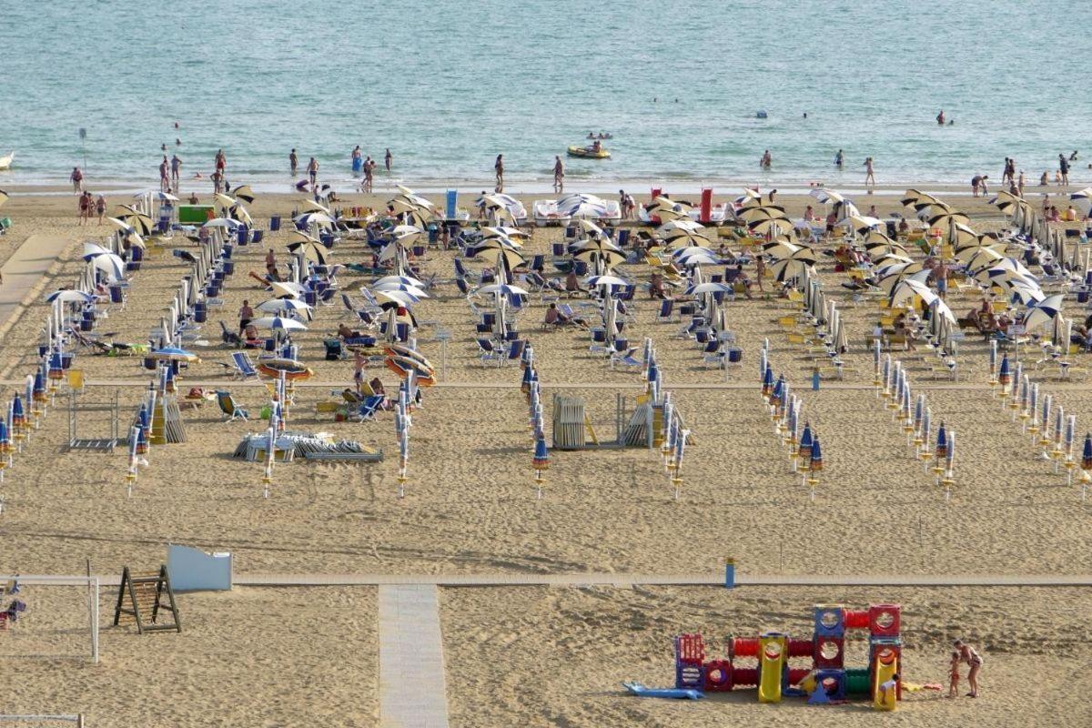 Hotel Lido Bibione Beach Ngoại thất bức ảnh