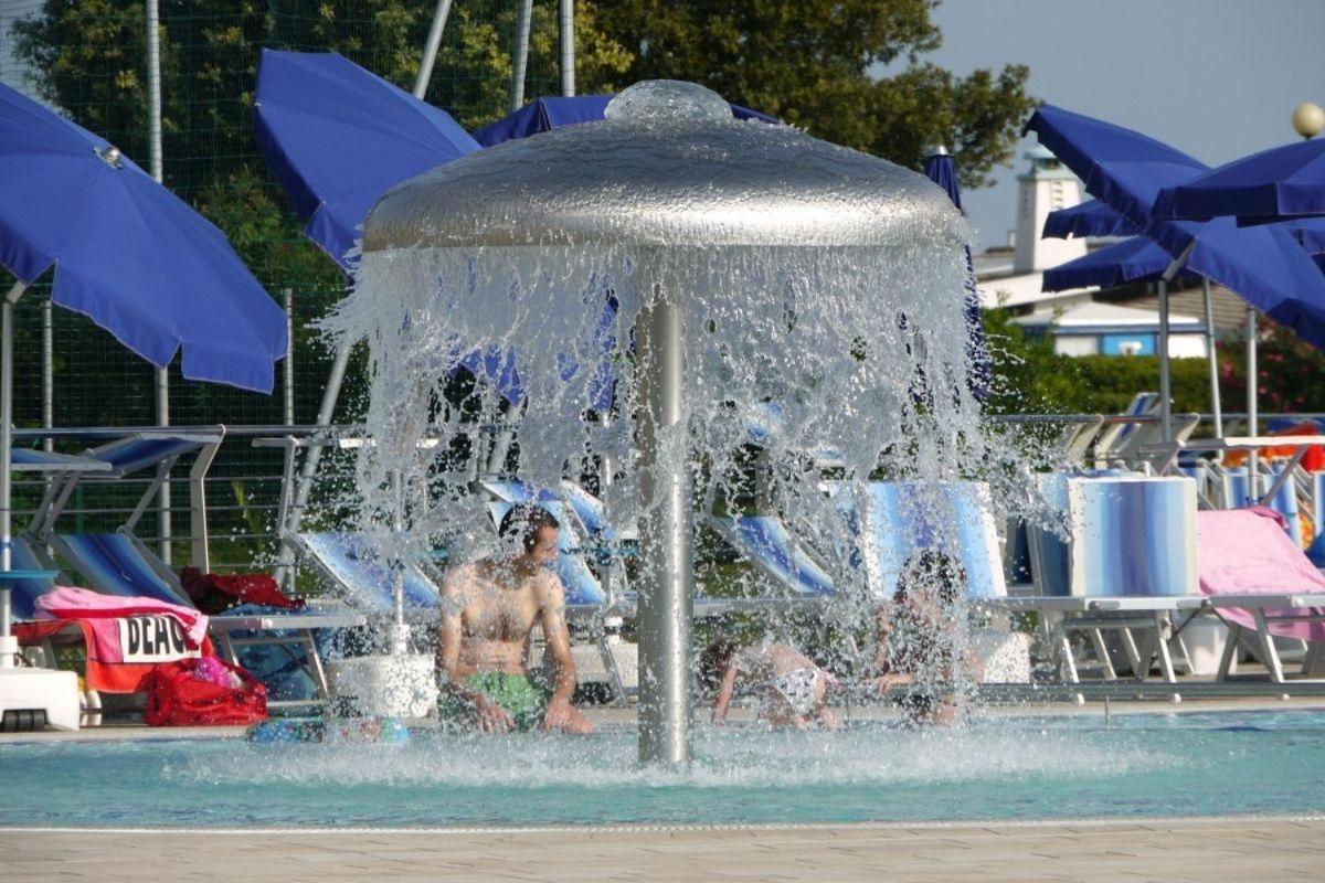 Hotel Lido Bibione Beach Ngoại thất bức ảnh