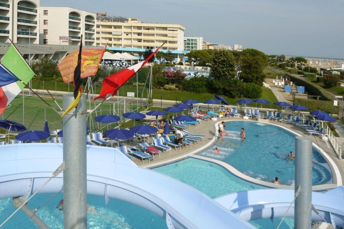 Hotel Lido Bibione Beach Ngoại thất bức ảnh