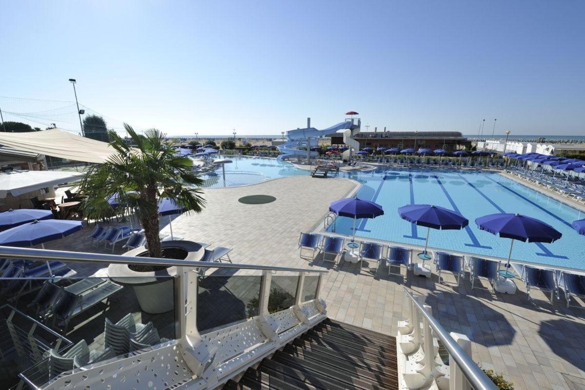 Hotel Lido Bibione Beach Ngoại thất bức ảnh