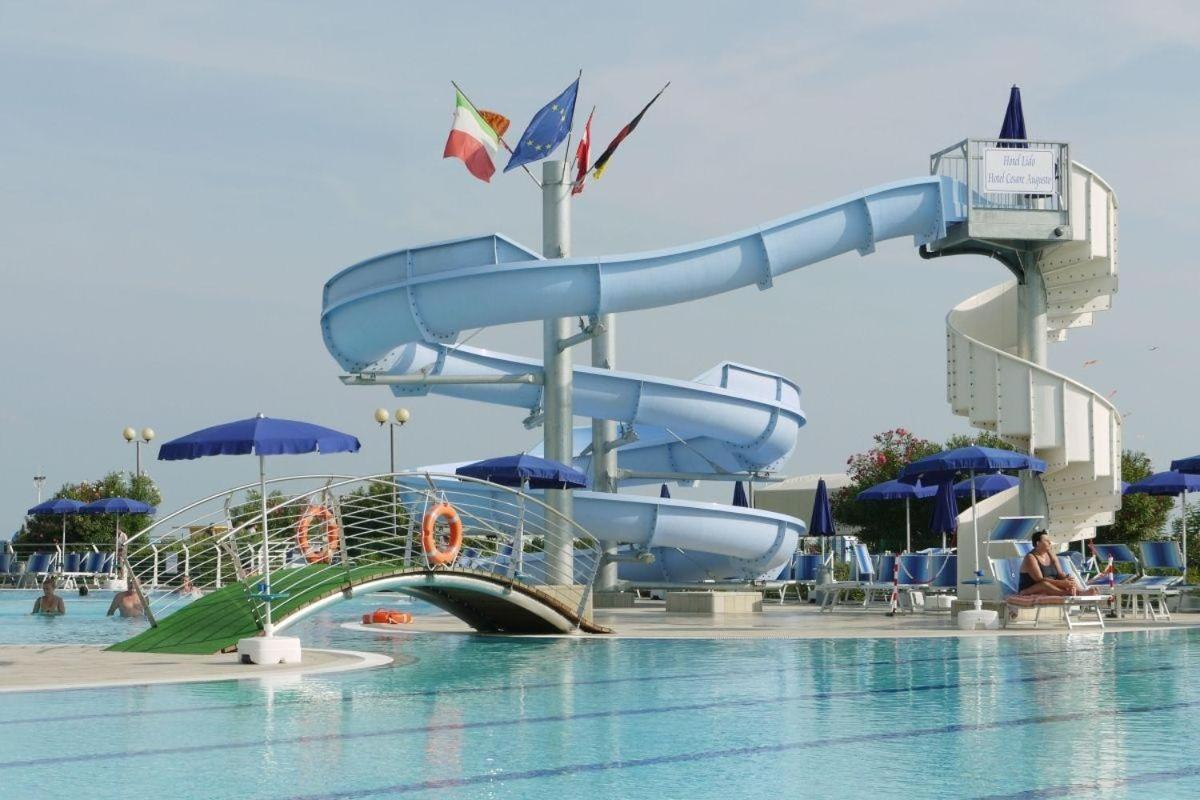 Hotel Lido Bibione Beach Ngoại thất bức ảnh