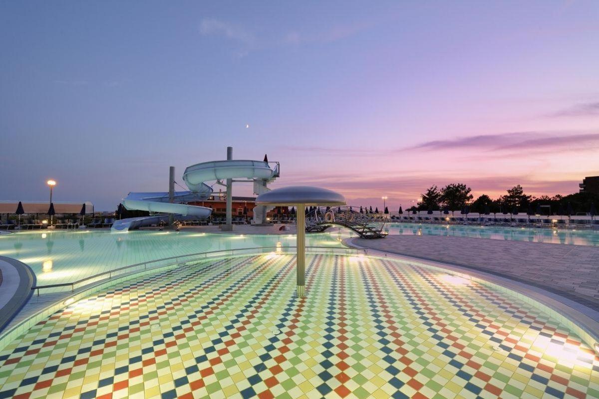 Hotel Lido Bibione Beach Ngoại thất bức ảnh