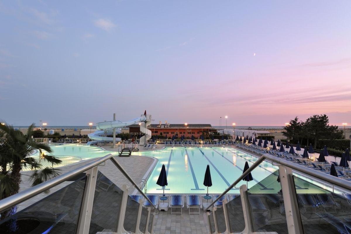 Hotel Lido Bibione Beach Ngoại thất bức ảnh