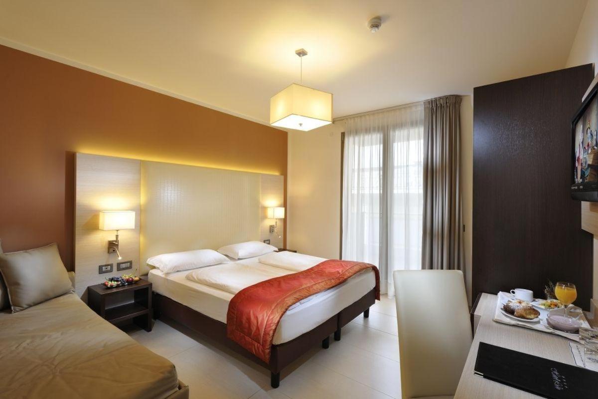 Hotel Lido Bibione Beach Ngoại thất bức ảnh